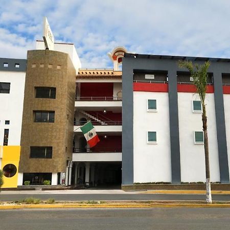 Hotel El Relicario Dolores Hidalgo Zewnętrze zdjęcie