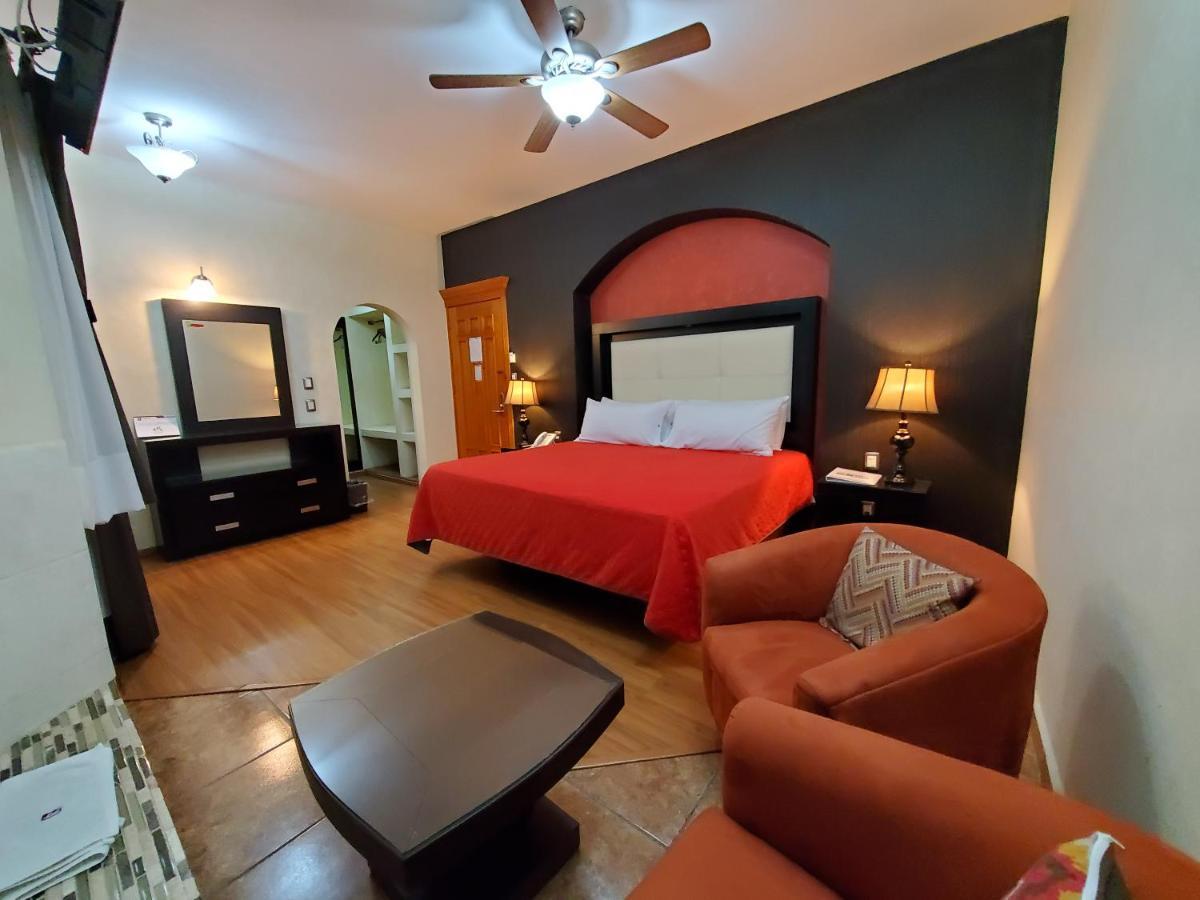Hotel El Relicario Dolores Hidalgo Zewnętrze zdjęcie