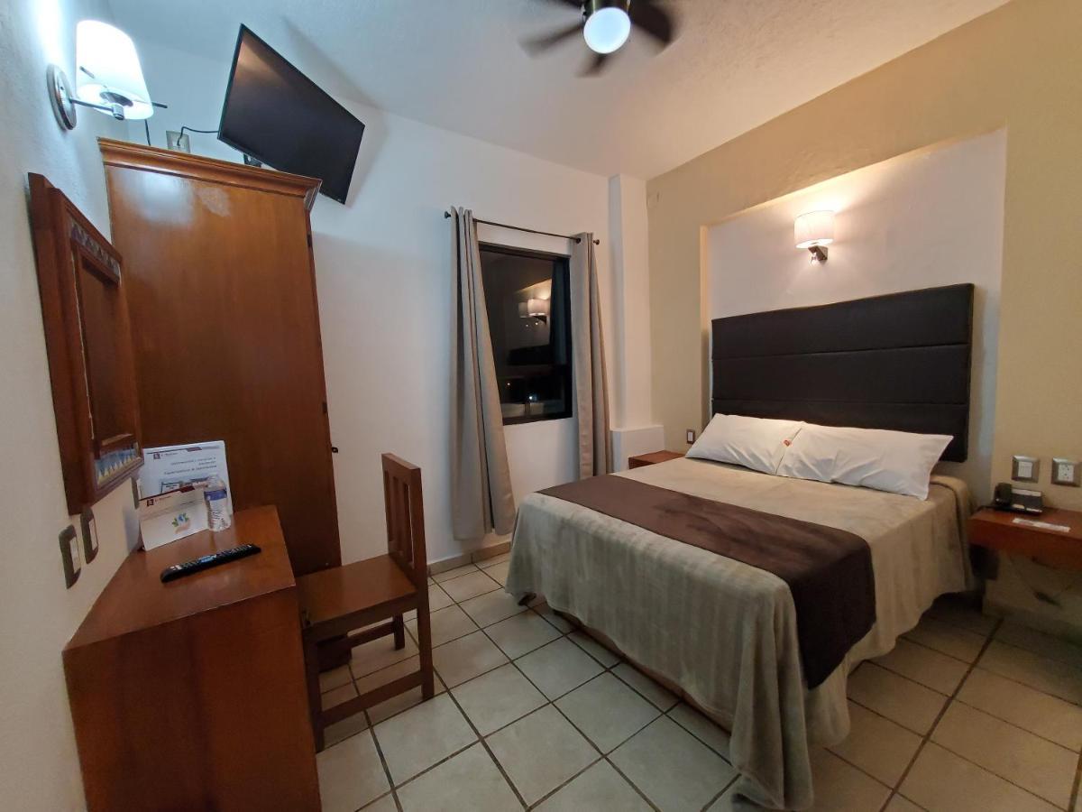 Hotel El Relicario Dolores Hidalgo Zewnętrze zdjęcie