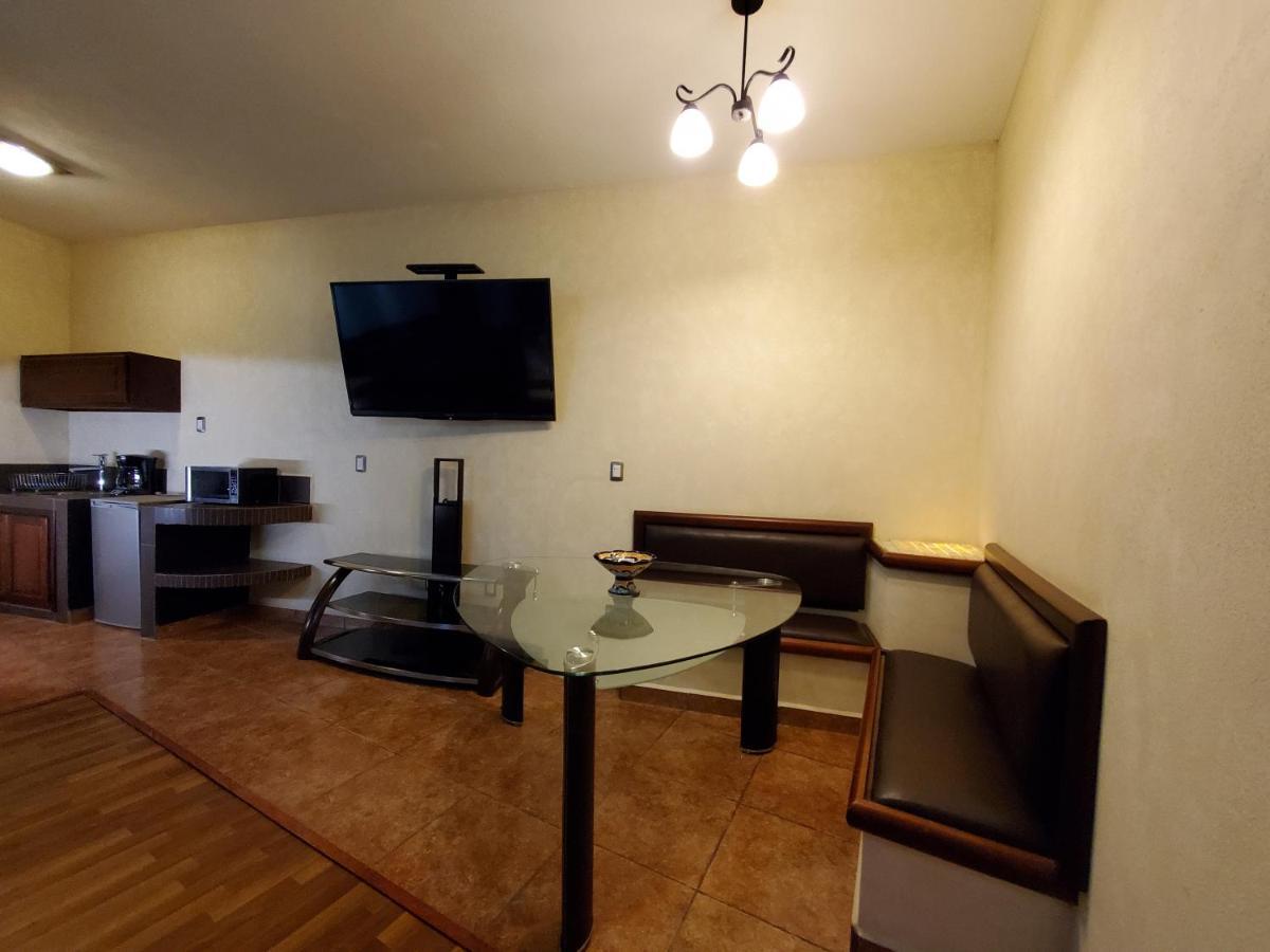 Hotel El Relicario Dolores Hidalgo Zewnętrze zdjęcie