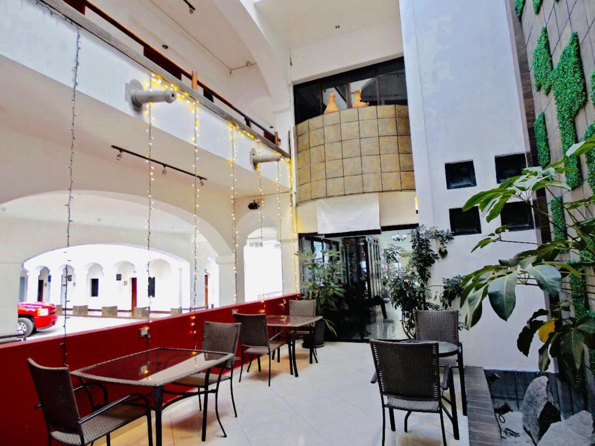 Hotel El Relicario Dolores Hidalgo Zewnętrze zdjęcie