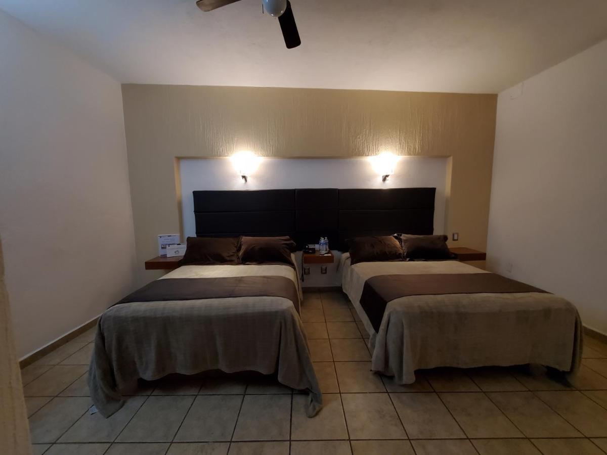 Hotel El Relicario Dolores Hidalgo Zewnętrze zdjęcie