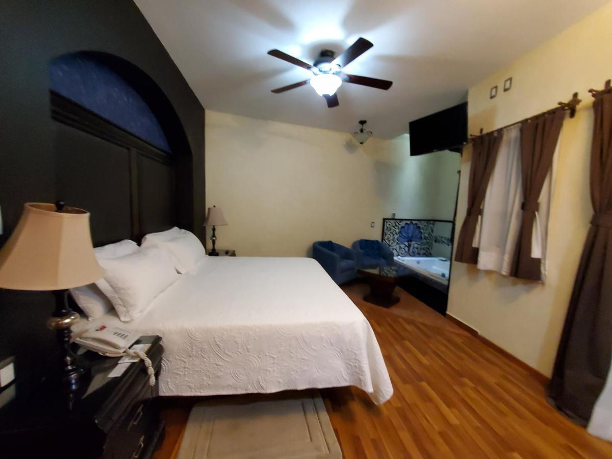 Hotel El Relicario Dolores Hidalgo Zewnętrze zdjęcie