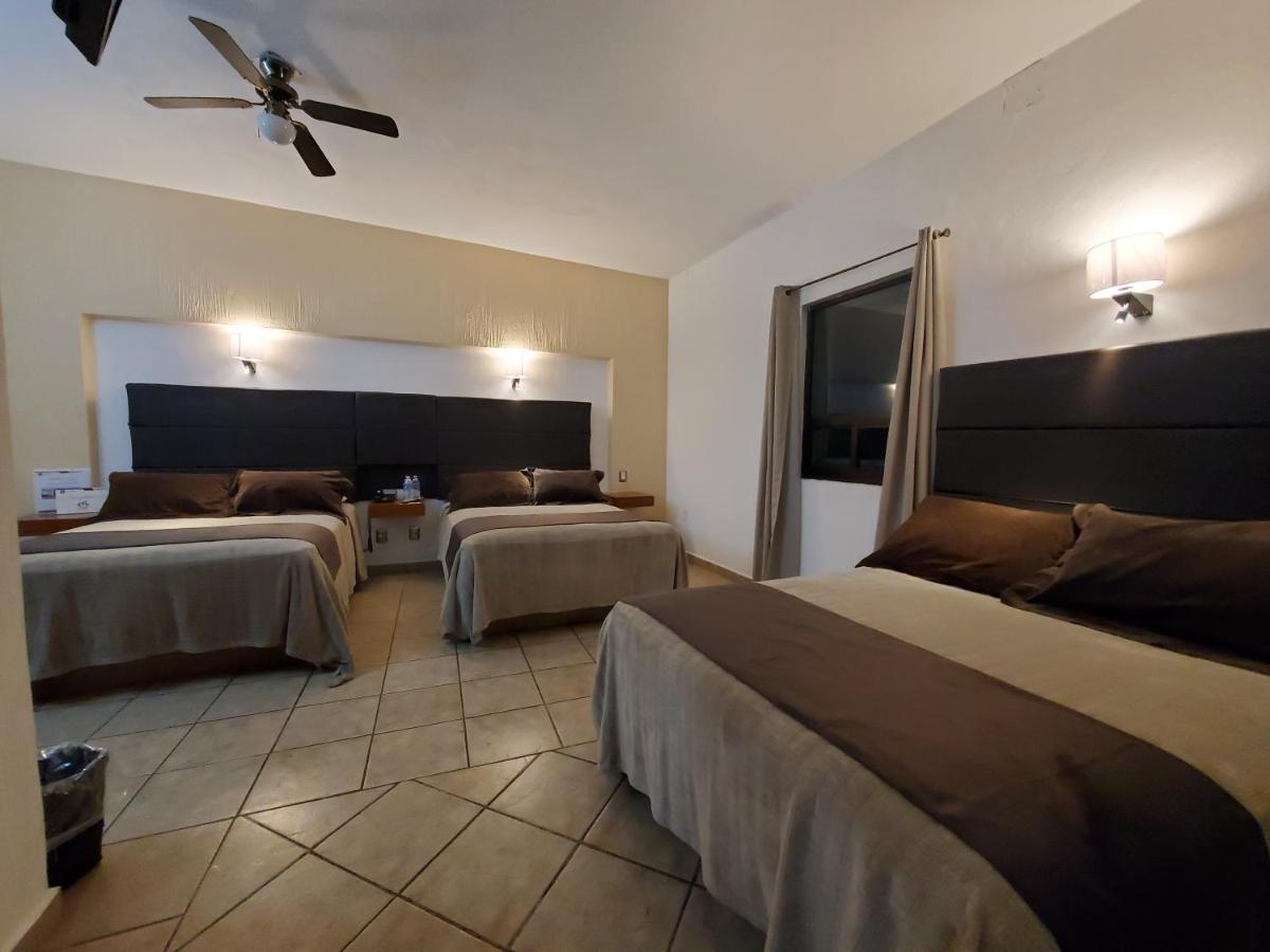 Hotel El Relicario Dolores Hidalgo Zewnętrze zdjęcie
