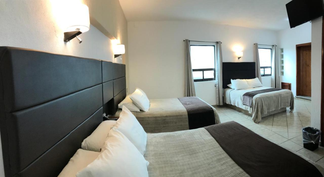 Hotel El Relicario Dolores Hidalgo Zewnętrze zdjęcie