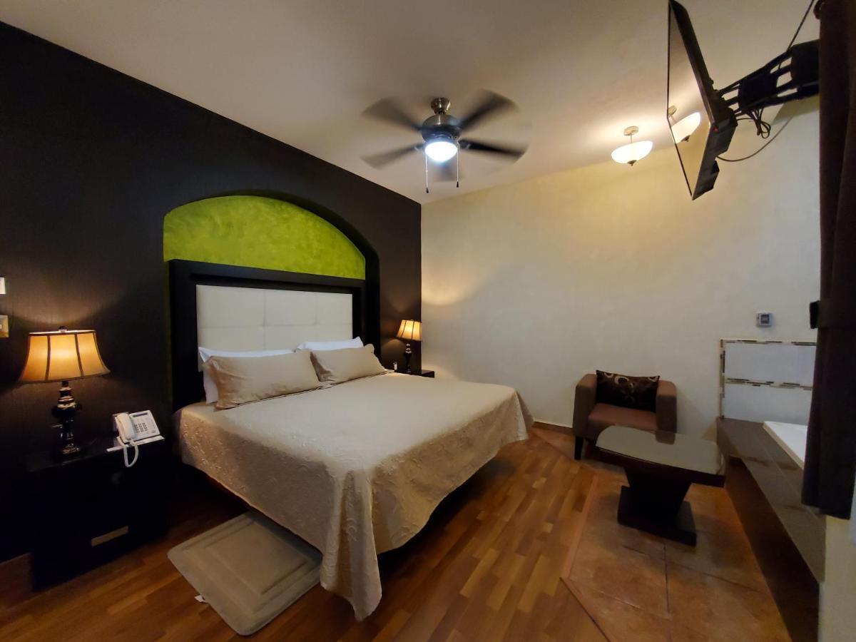 Hotel El Relicario Dolores Hidalgo Zewnętrze zdjęcie