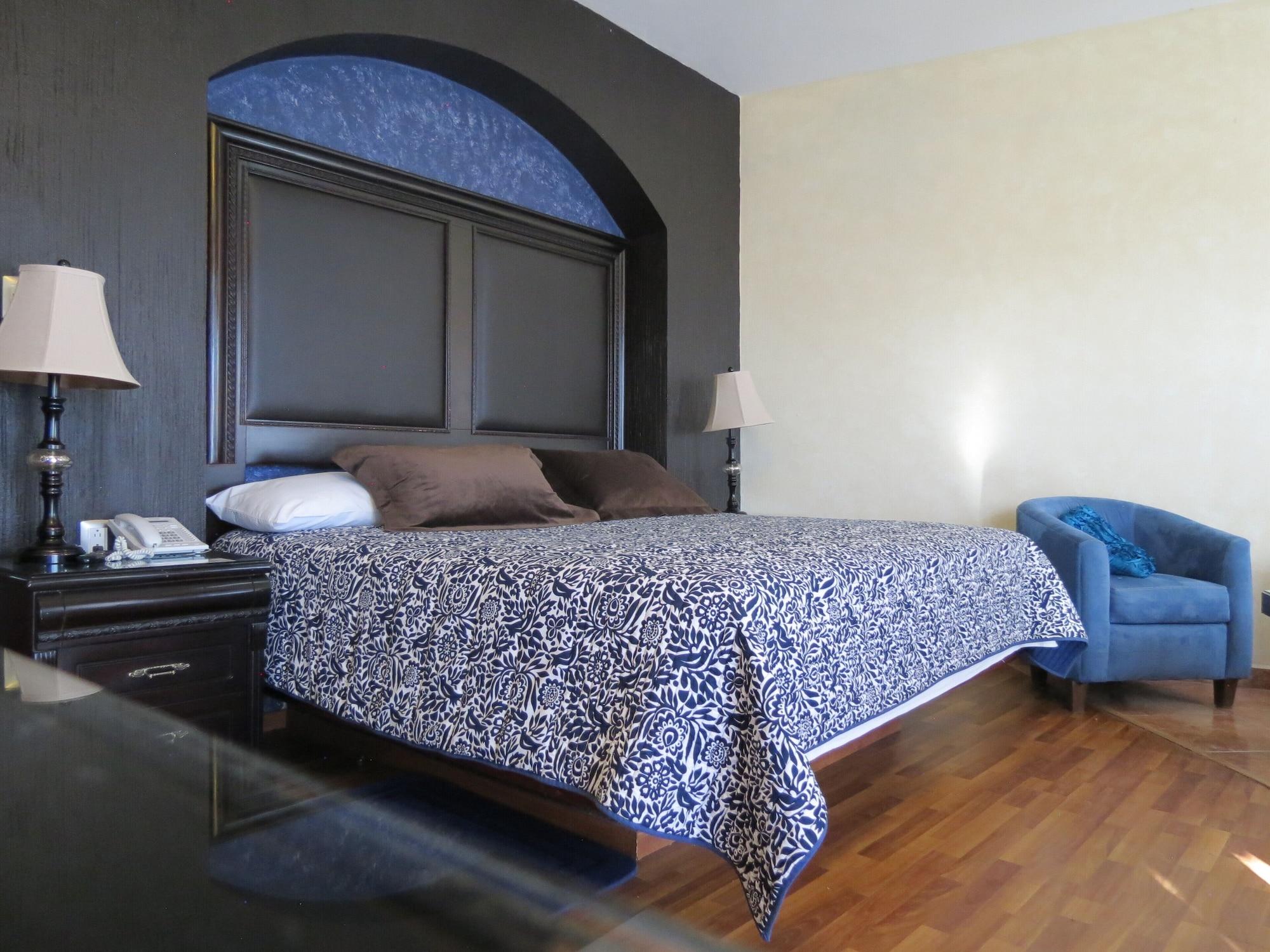 Hotel El Relicario Dolores Hidalgo Zewnętrze zdjęcie