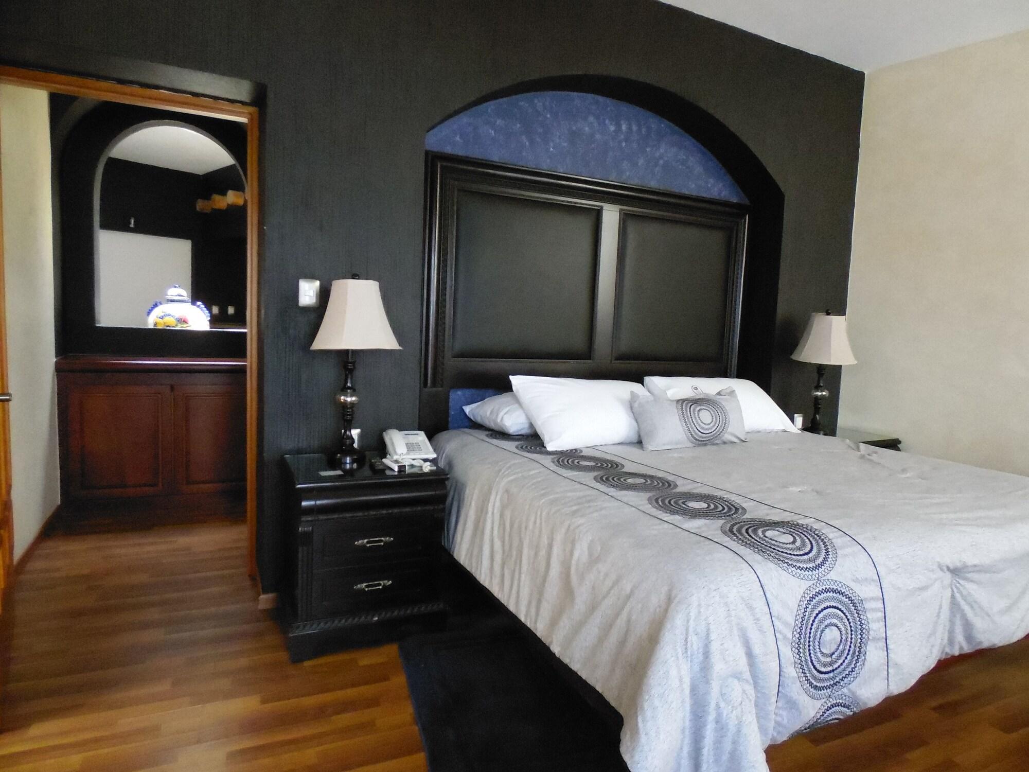 Hotel El Relicario Dolores Hidalgo Zewnętrze zdjęcie